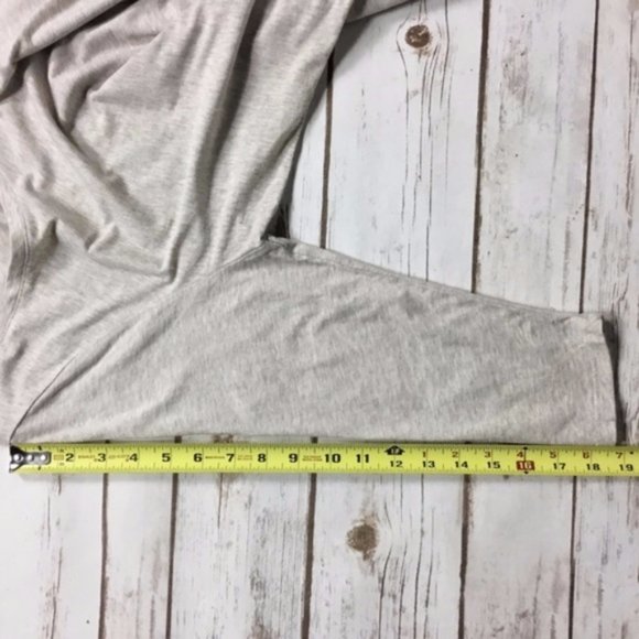 Lane Bryant Cream Tunic Top with Lace Detail 14/16 - Picture 8 of 8